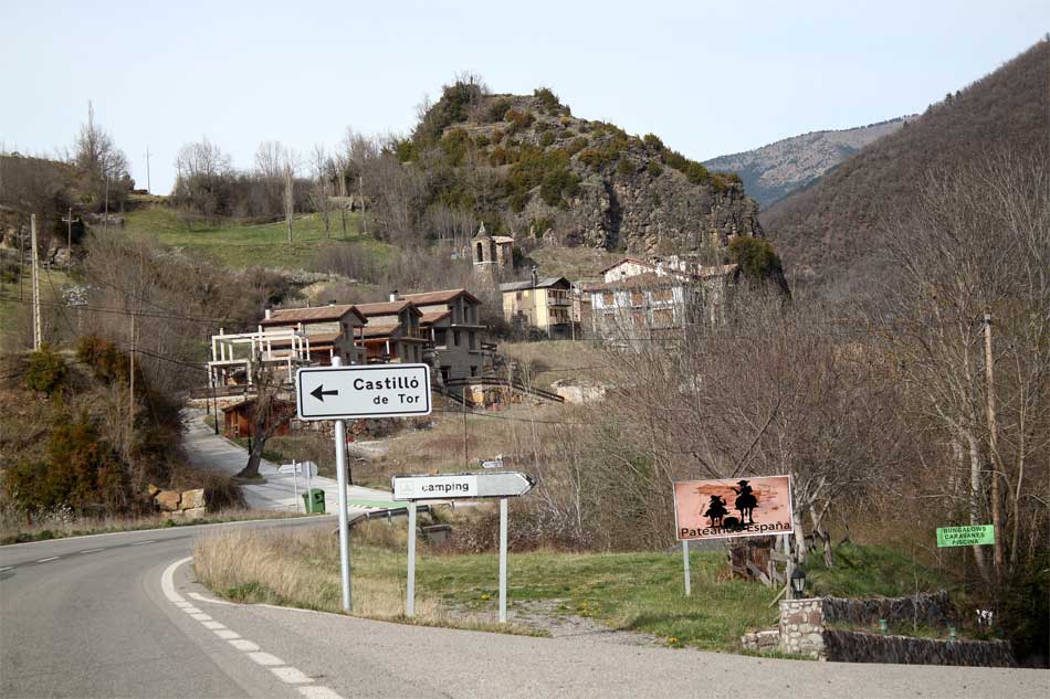 El Valle de Bohi